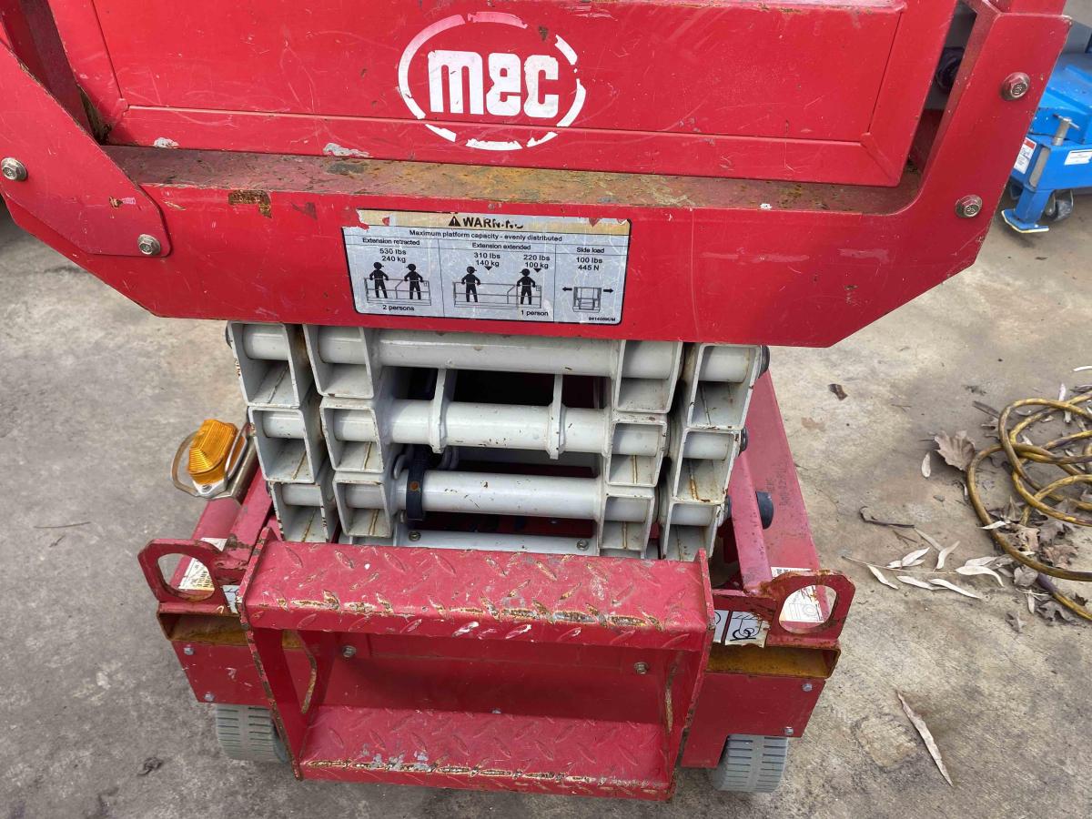 2018 MEC 1330SE