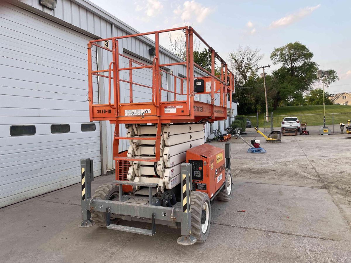 2019 Snorkel S3970RT-2