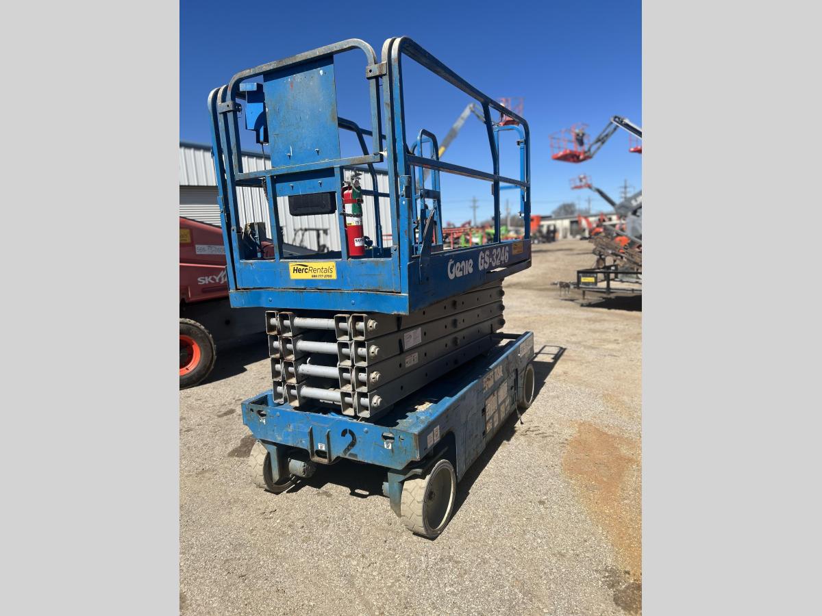 2006 Genie GS-3246