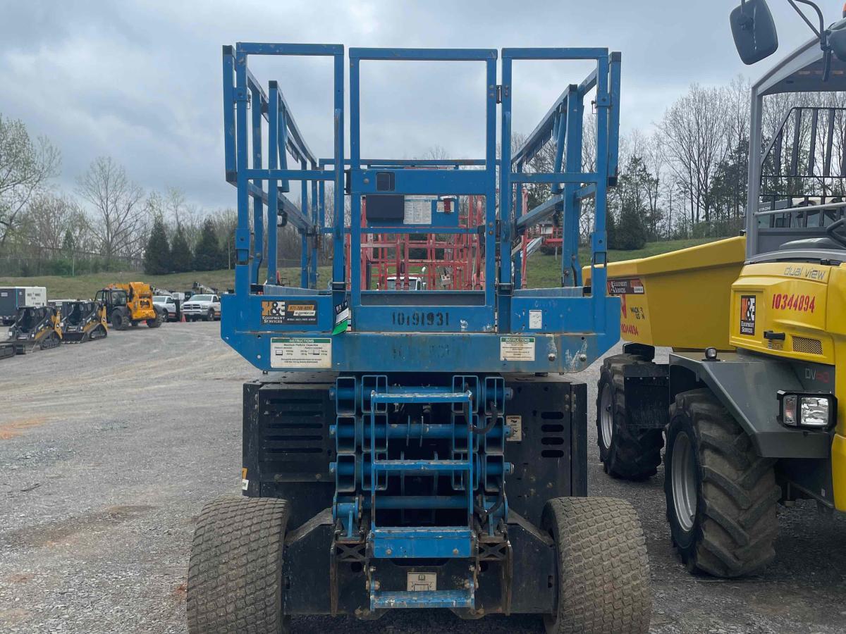 2016 Genie GS-3369 RT
