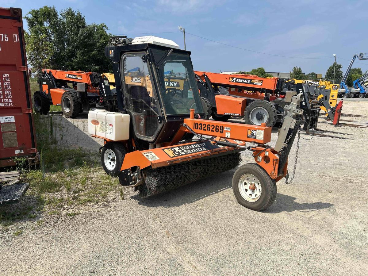 2021 LayMor SM300-3