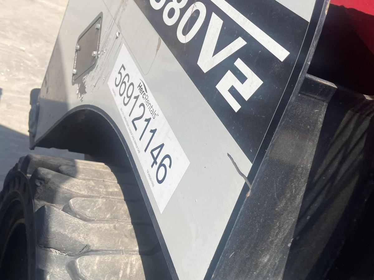 2019 Takeuchi TS80V
