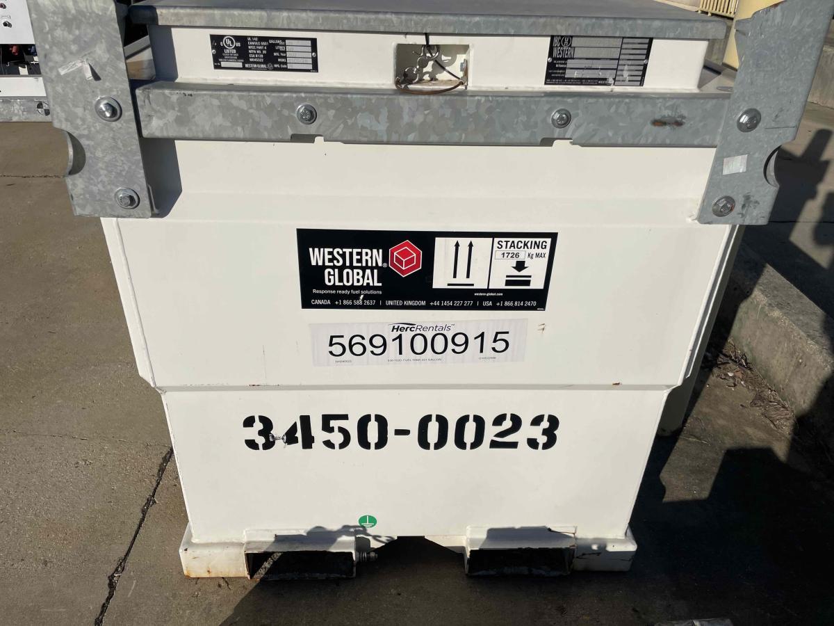 2022 Western Global TransCube 10TCG-3