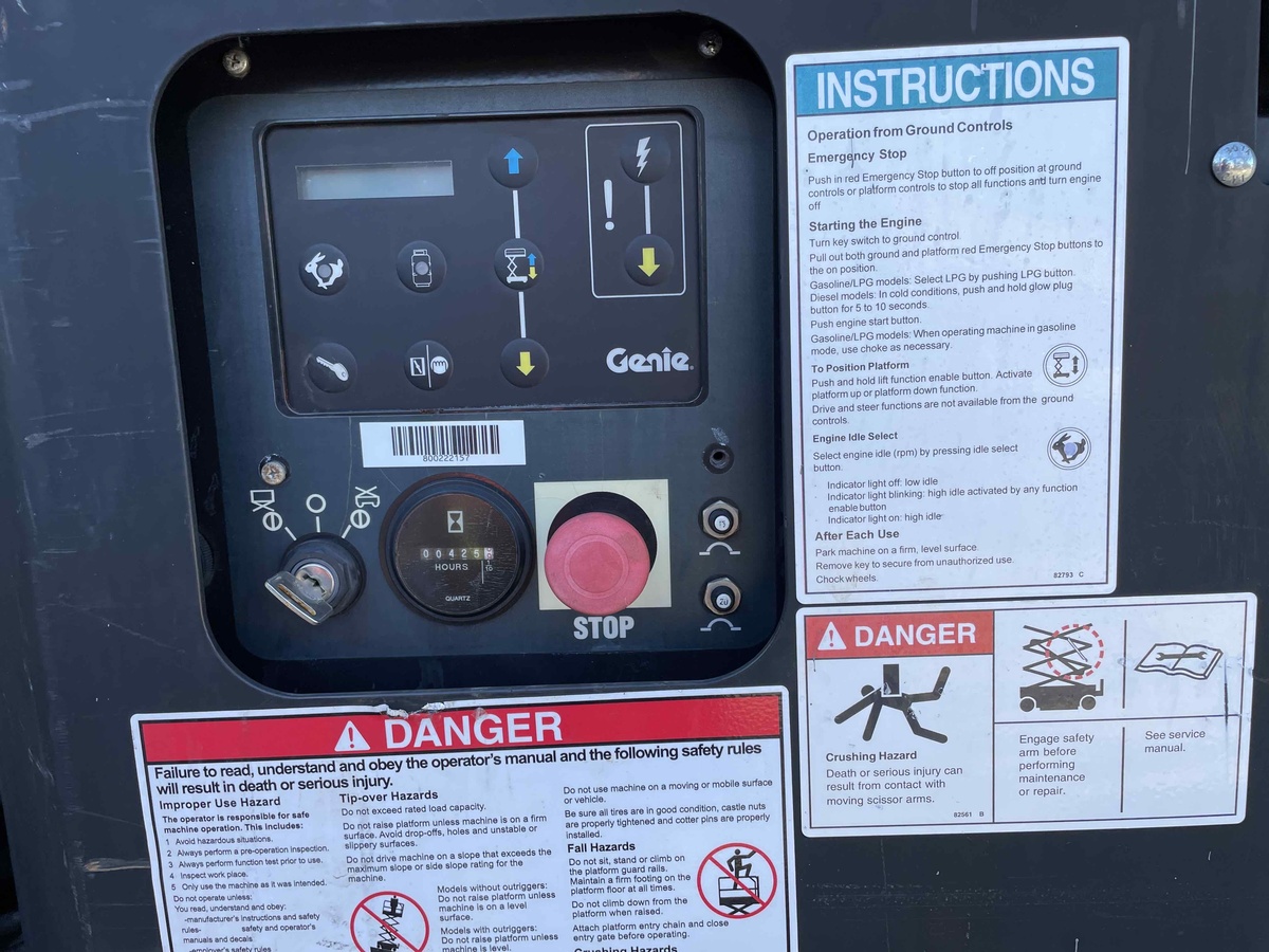 2018 Genie GS-2669 RT-6