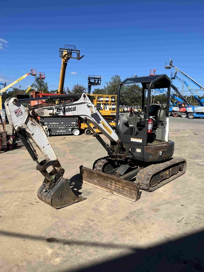 2019 Bobcat E26-2