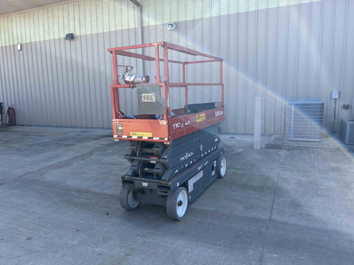 2018 Skyjack SJ3226-3