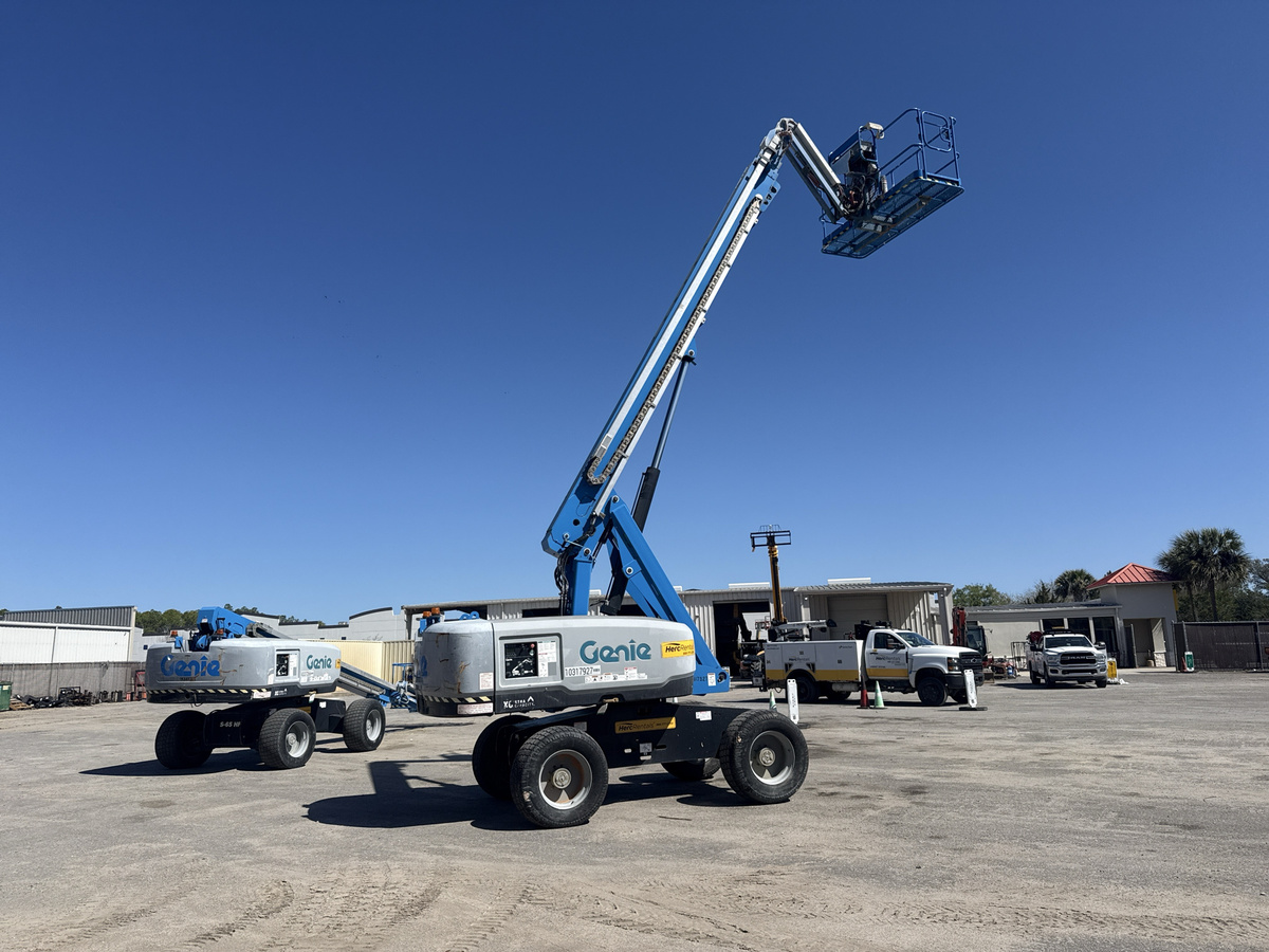 2020 Genie S-65