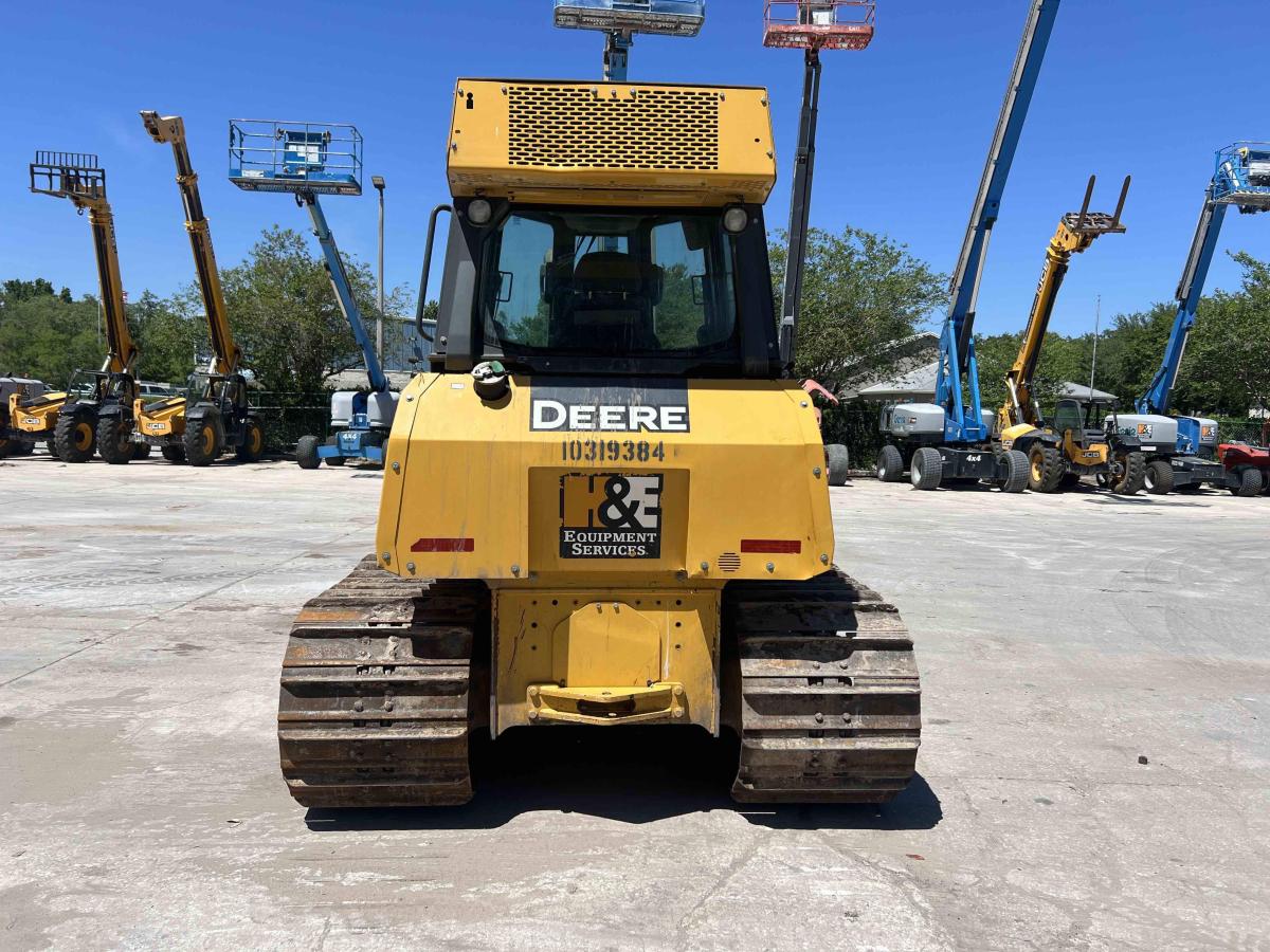 2021 John Deere 650KLGP