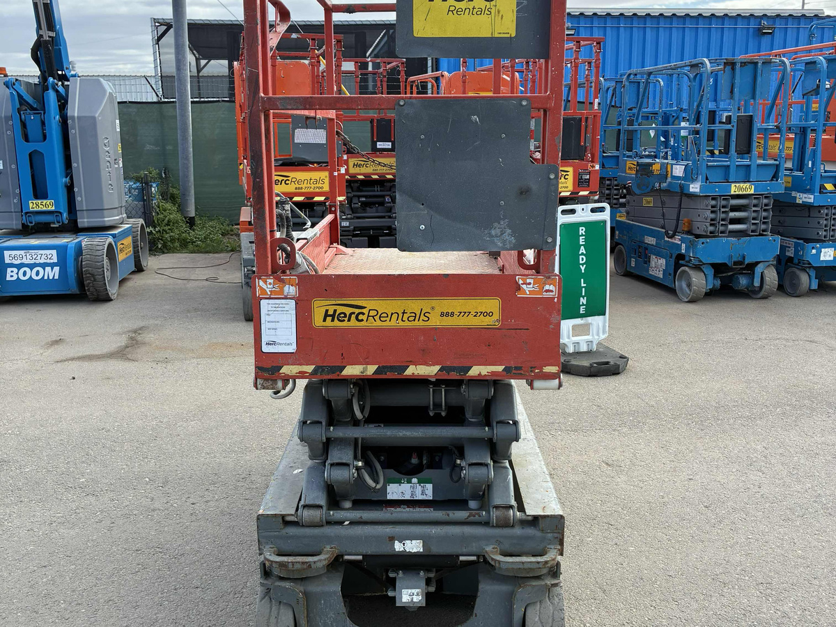 2016 Skyjack SJ3219-2