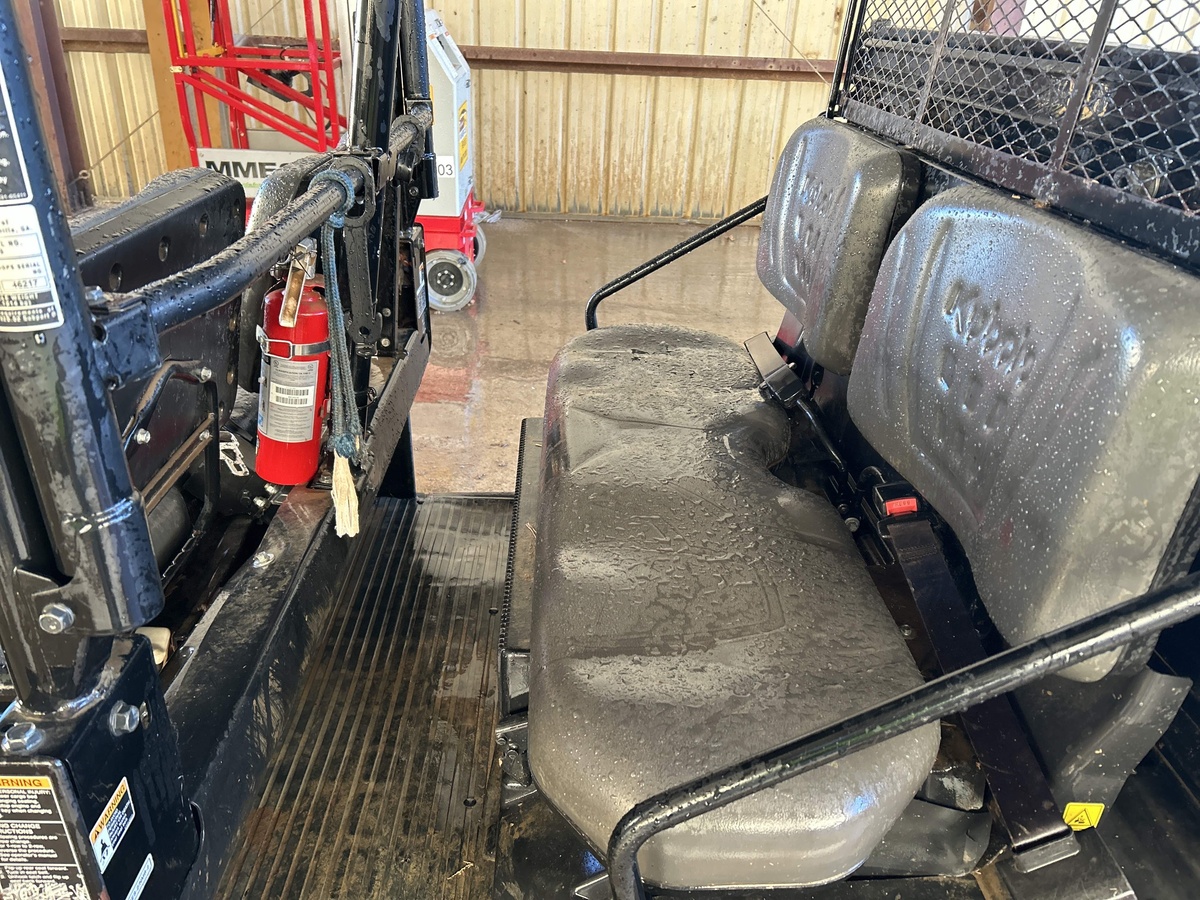 2021 Kubota RTVX1140-8