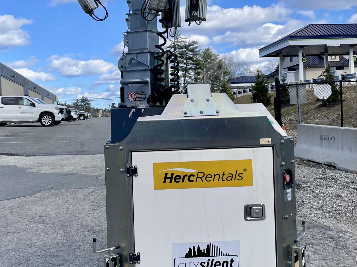 2021 Generac CUBE HYPER-2