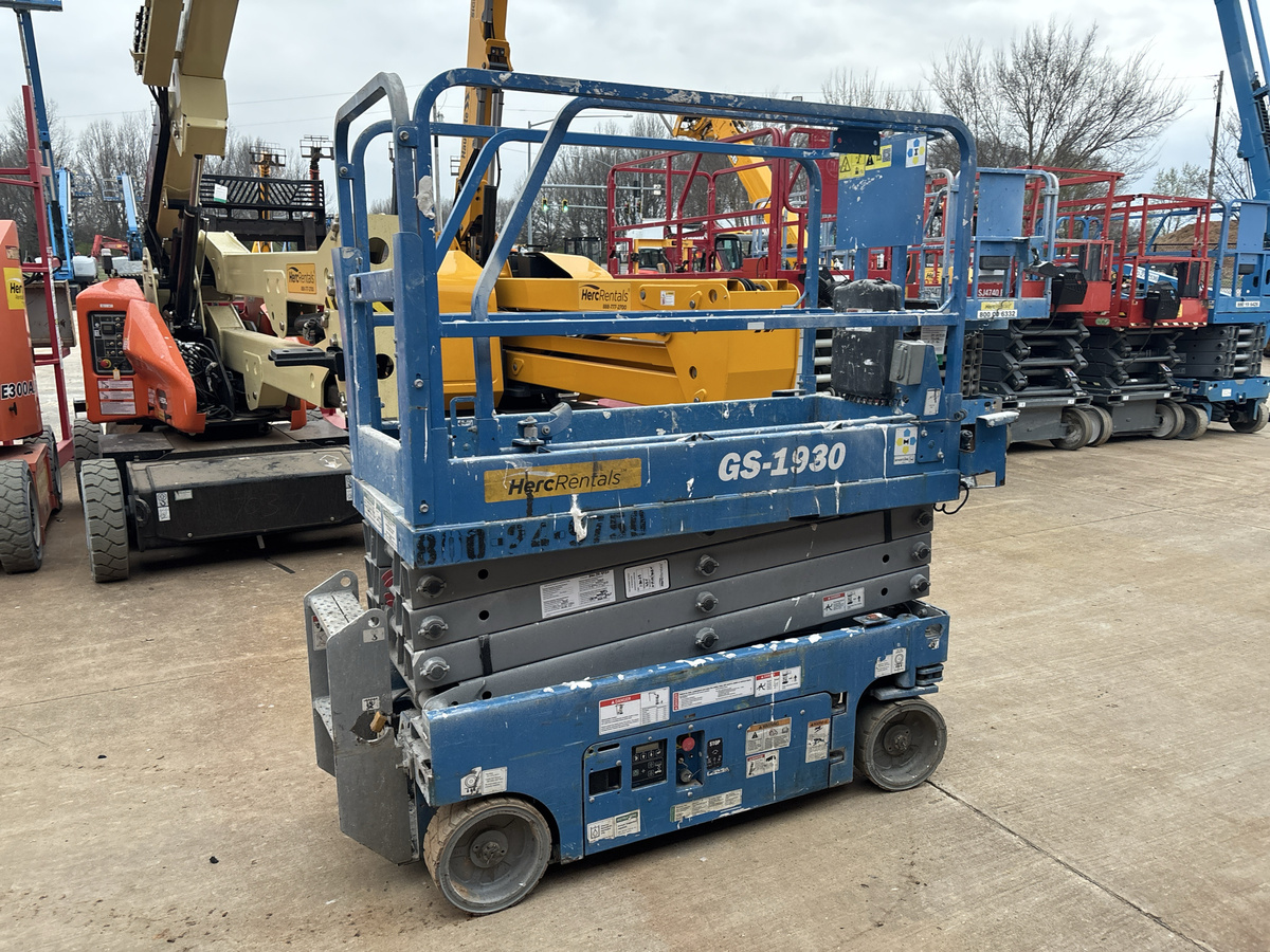 2019 Genie GS-1930-4