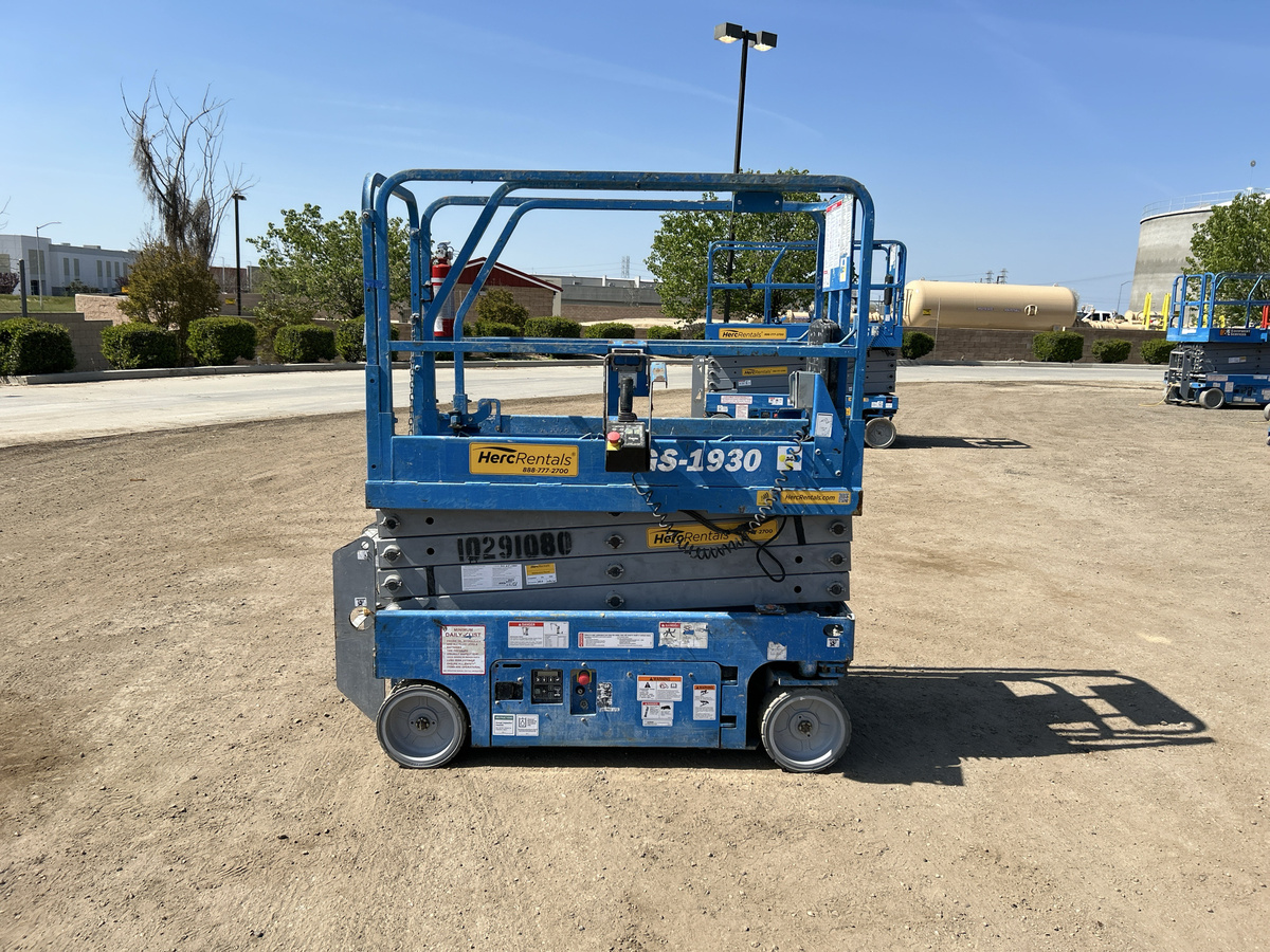 2019 Genie GS-1930-3