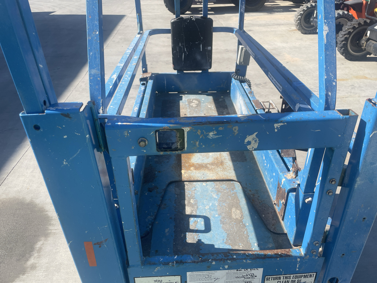 2019 Genie GS-1930-11