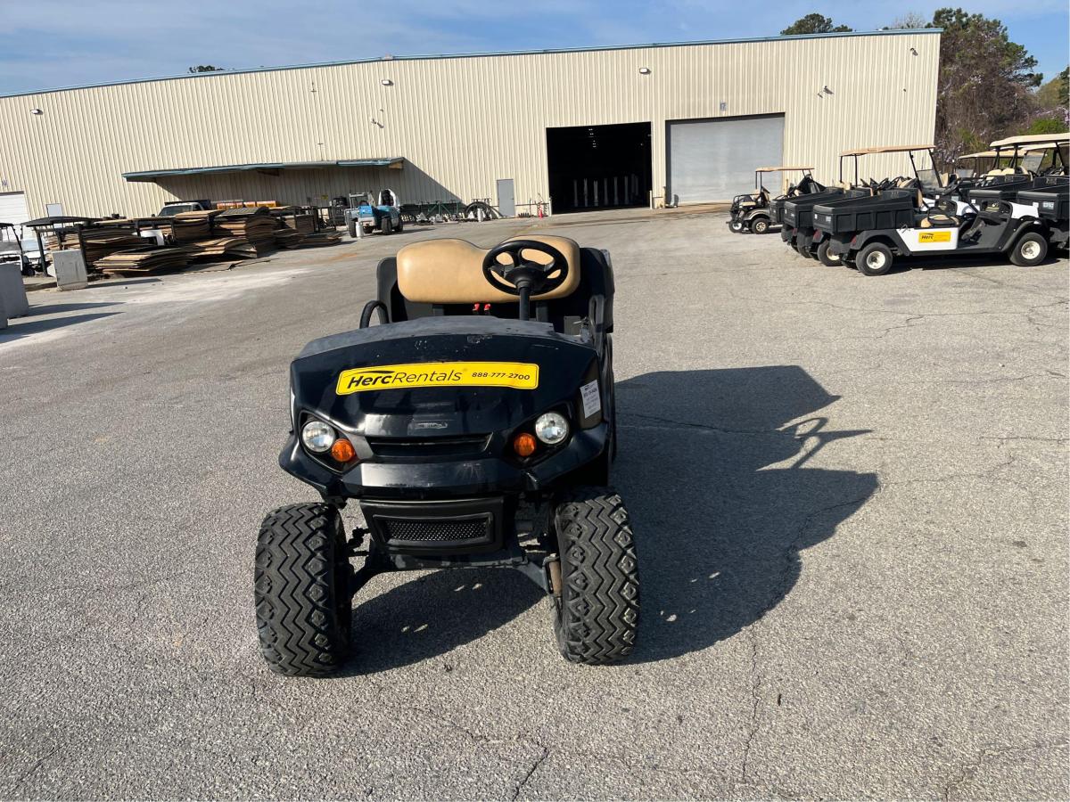 2018 Cushman Hauler 1200
