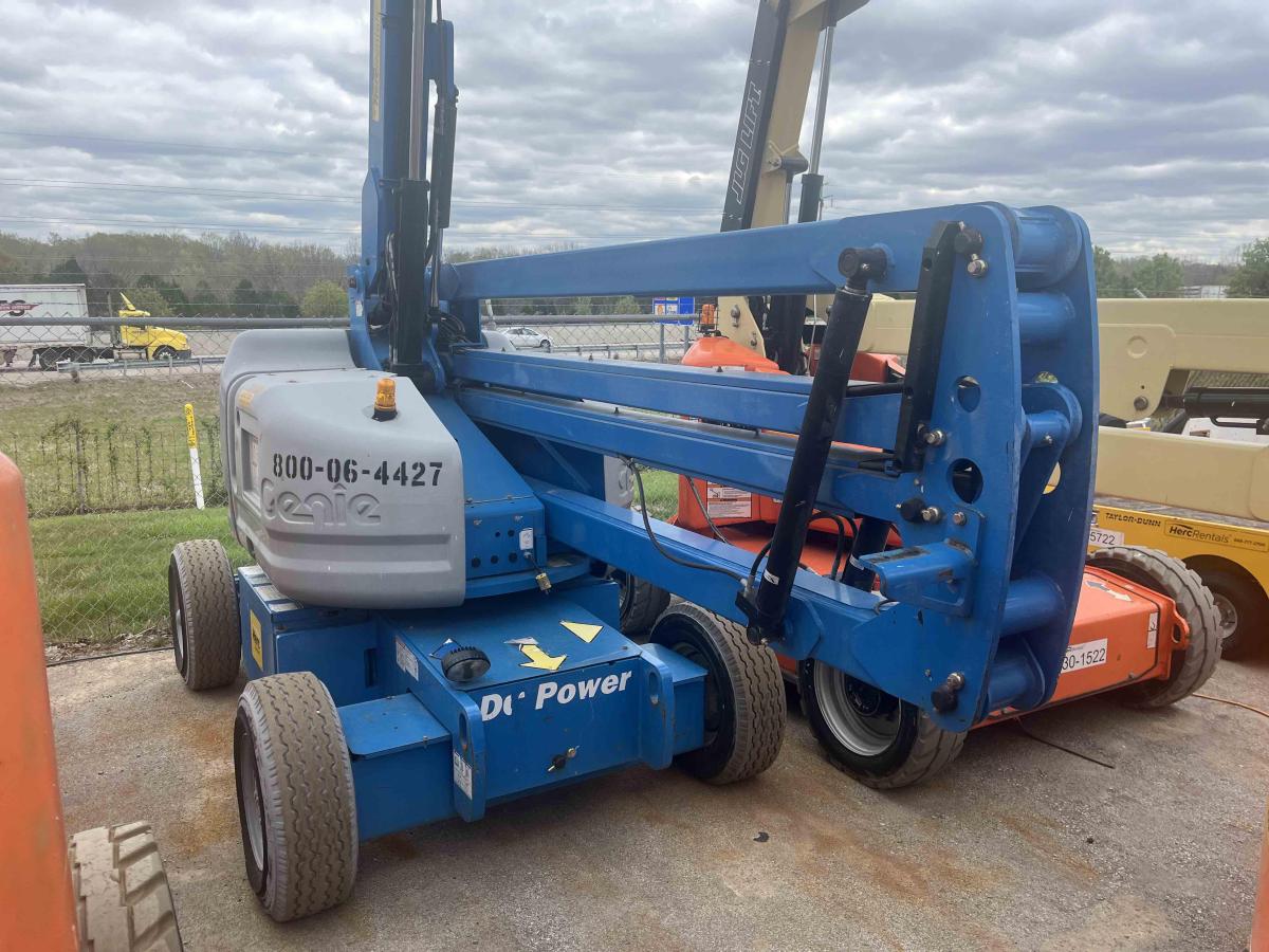 2015 Genie Z-45/25J
