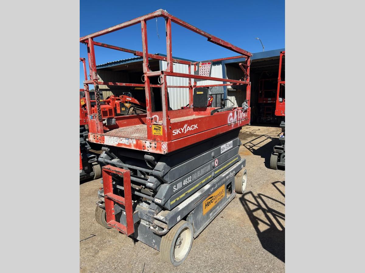 2013 Skyjack SJ4632