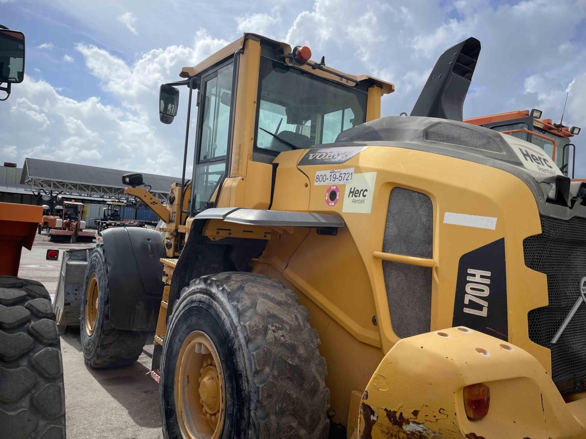2018 Volvo L70H