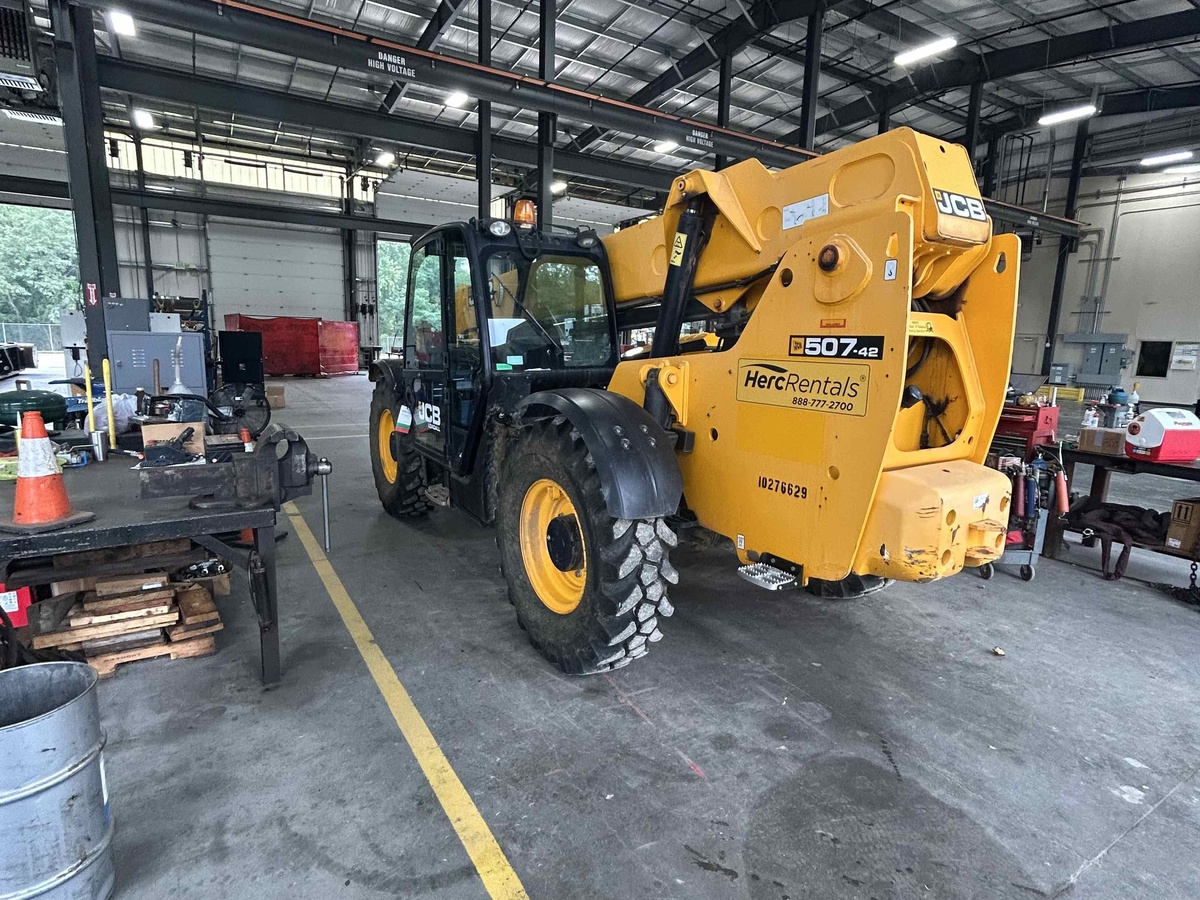 2019 JCB 507-42-2