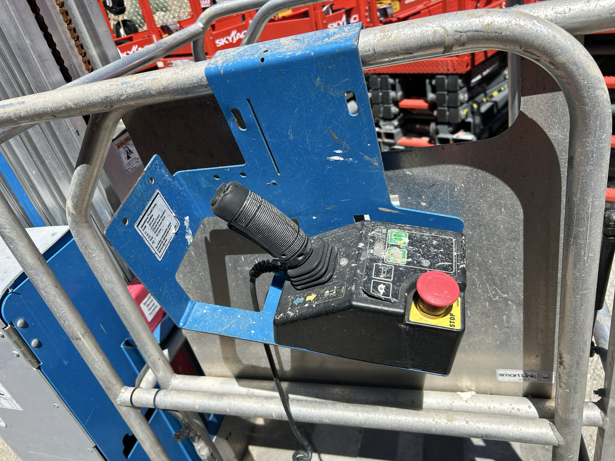 2019 Genie GR-20-7