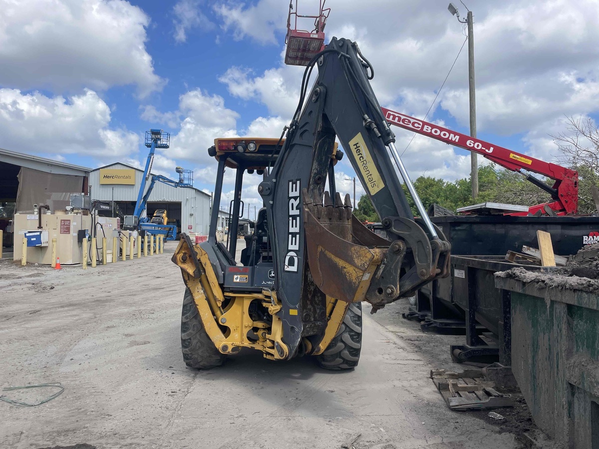 2019 John Deere 310L EP-3