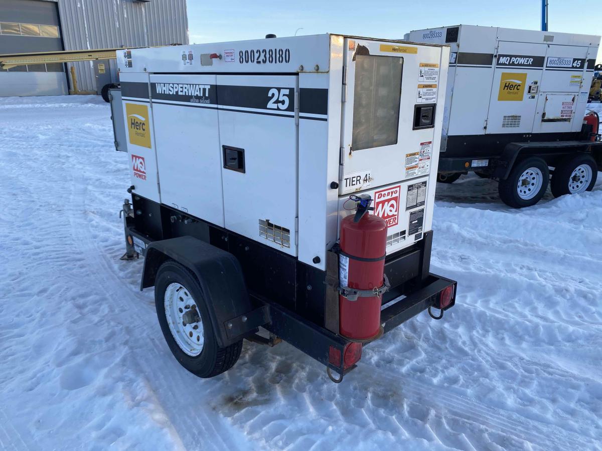 2018 Multiquip DCA-25US 4CAN