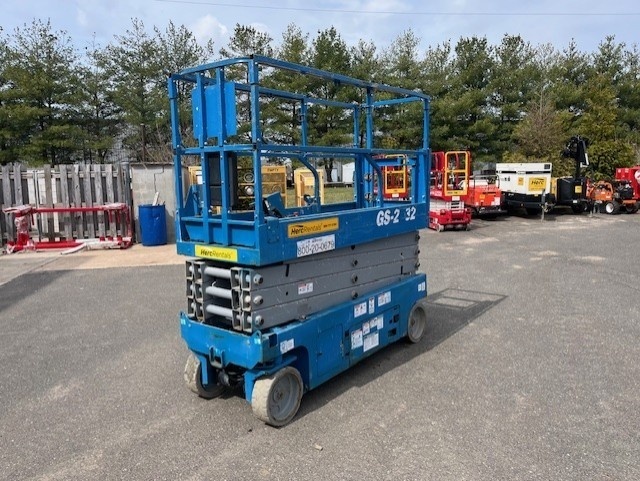2018 Genie GS-2632