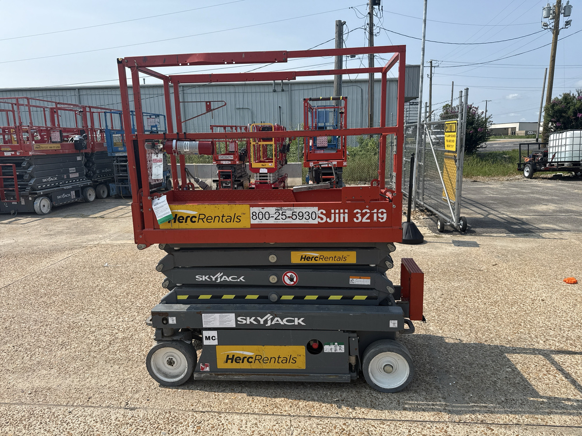 2019 Skyjack SJ3219