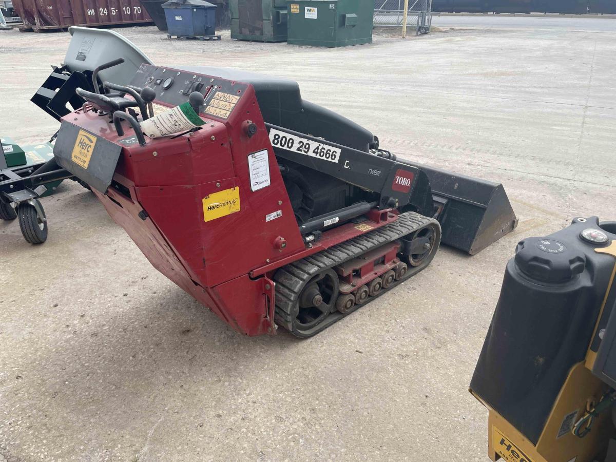 2020 Toro DINGO TX525N