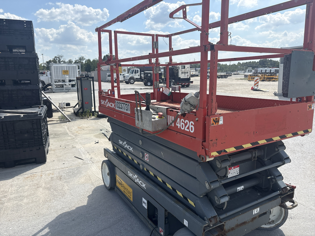 2018 Skyjack SJ-4626-2