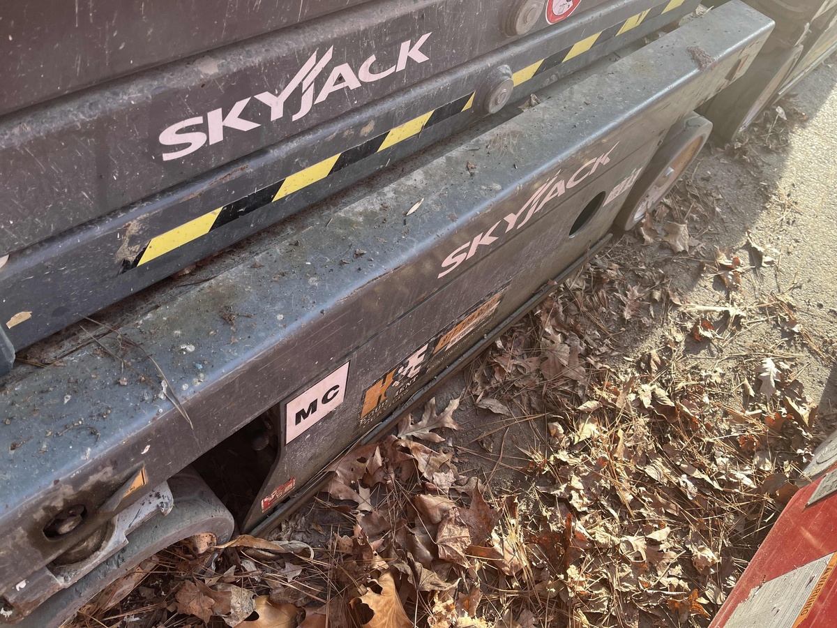 2016 Skyjack SJ3219-8