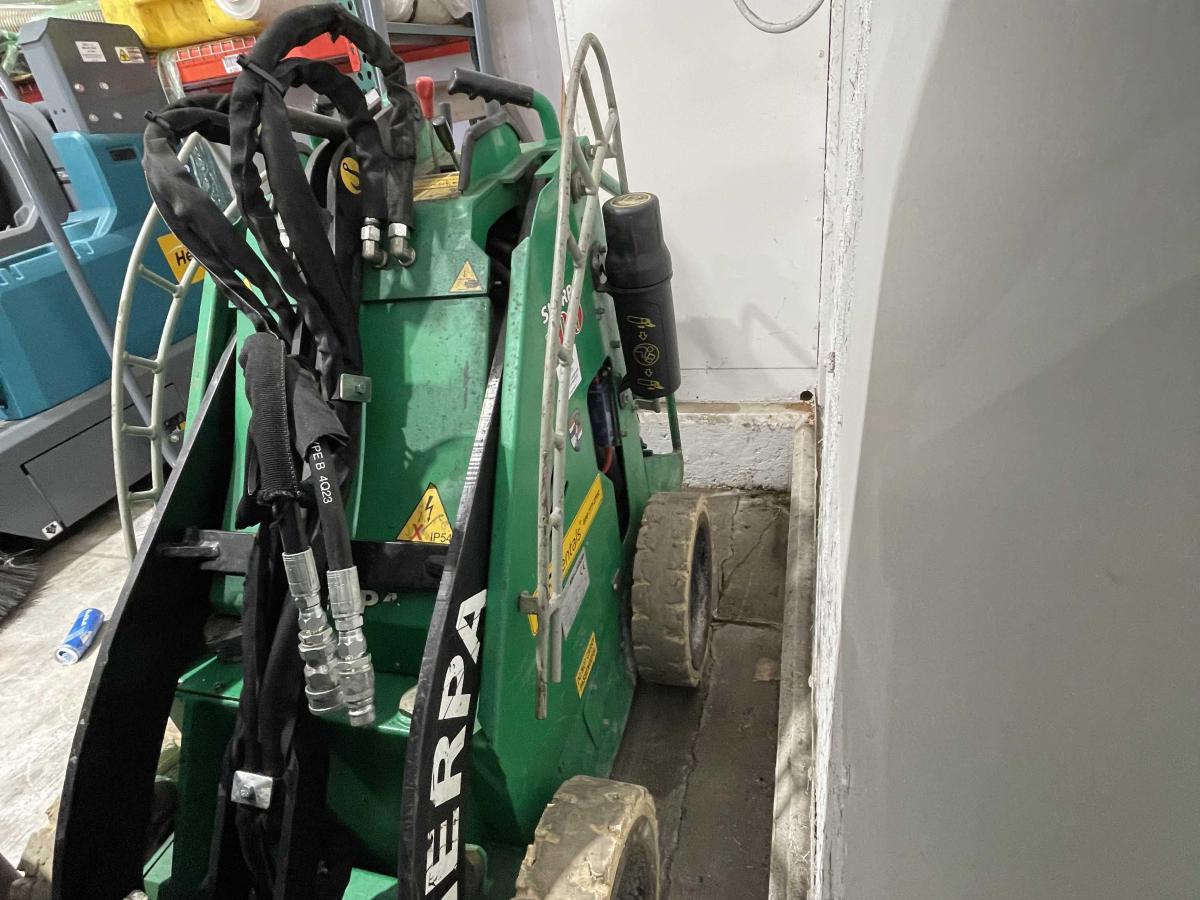 2021 Sherpa 100 ECO-2