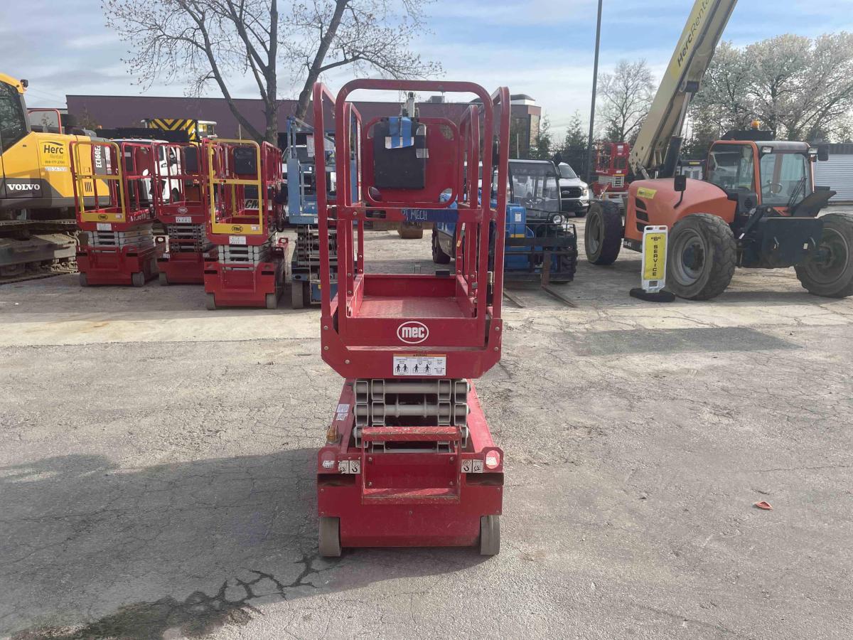 2018 MEC 1330SE