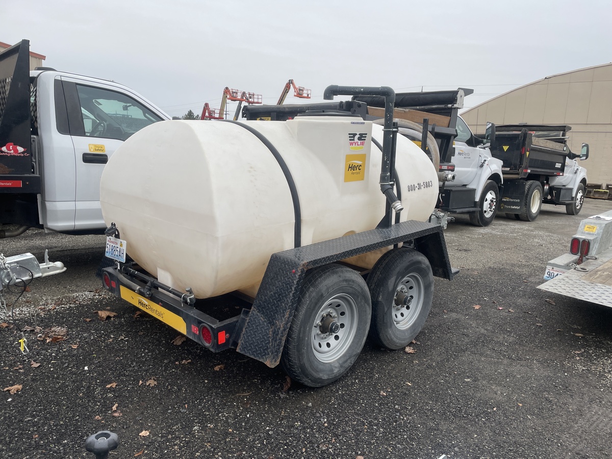 2021 Wylie EXP-800-S (Water Trailer 800 Gal)-3