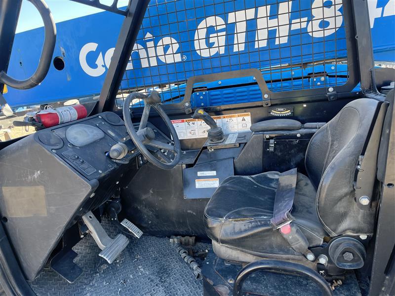 2019 Genie GTH-1056