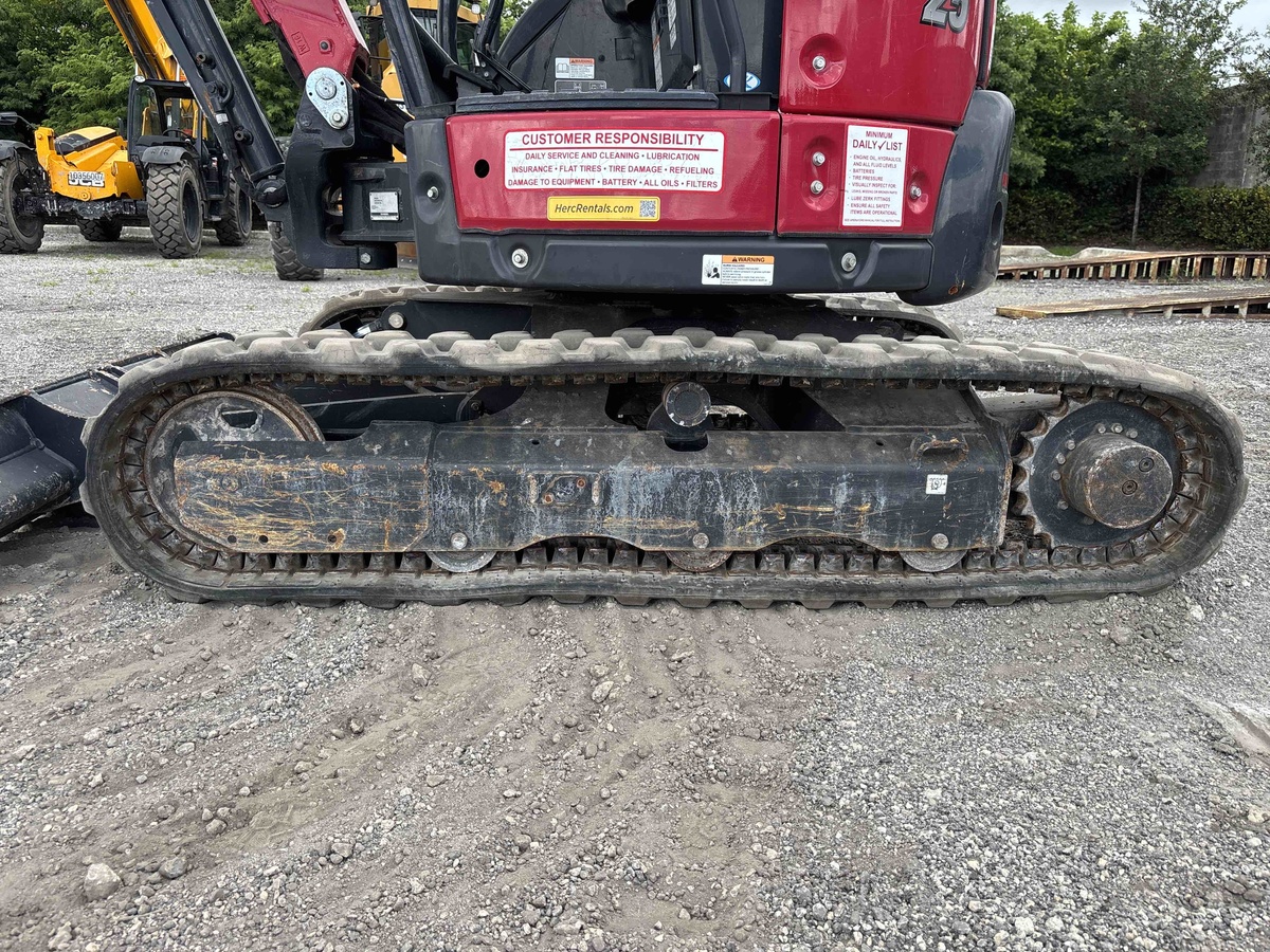 2022 Yanmar ViO25-7