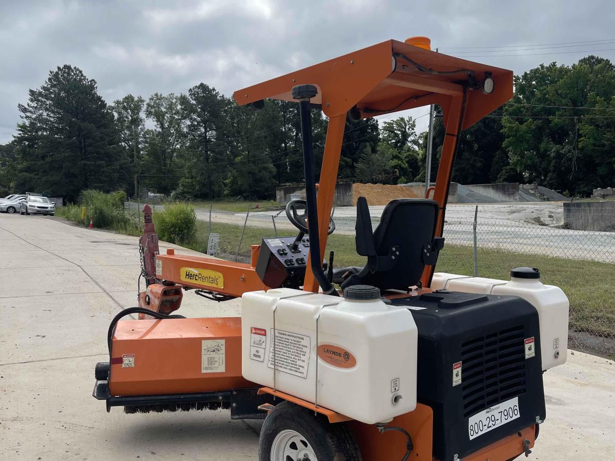 2020 LayMor SM300-4