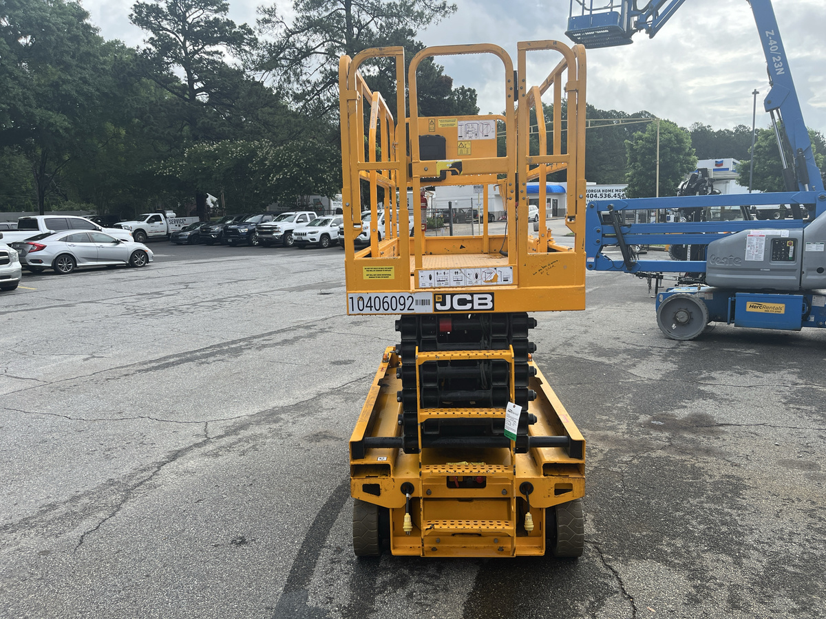 2022 JCB S4046E-4