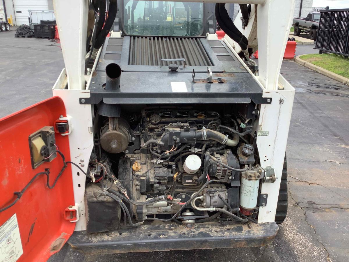 2021 Bobcat T740-4