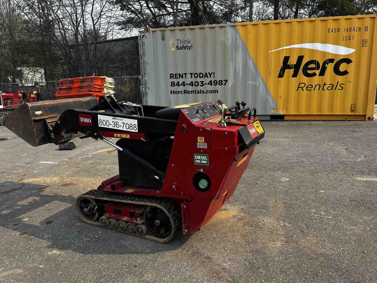 2021 Toro DINGO TX525N