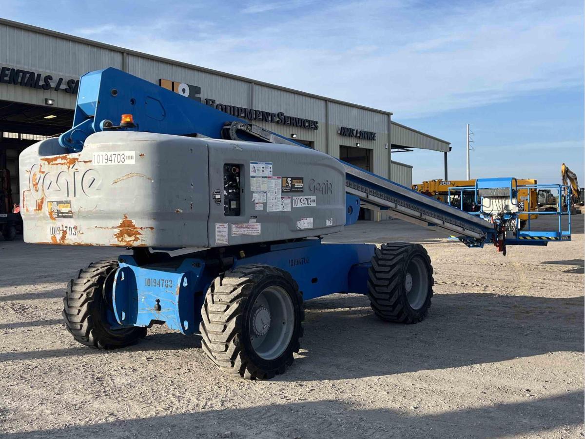 2016 Genie S-80-3