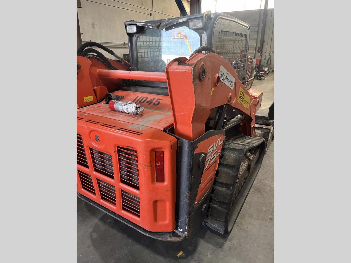 2020 Kubota SVL 75-2