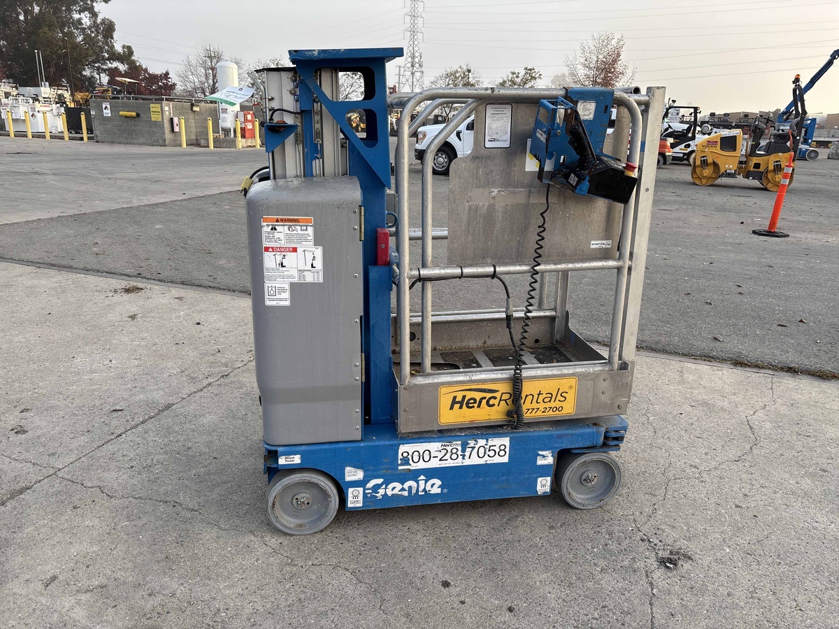 2020 Genie GR-12