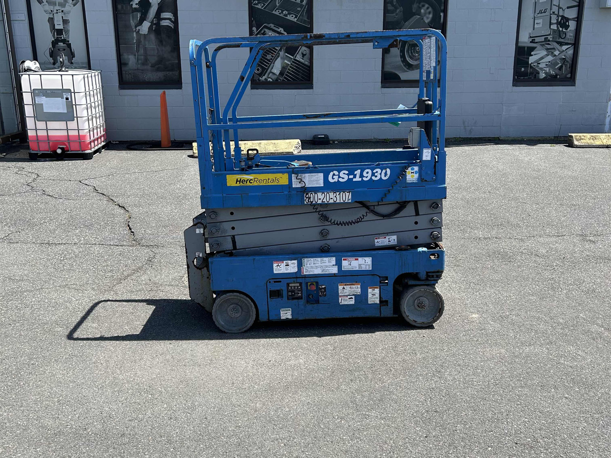 2018 Genie GS-1930-3
