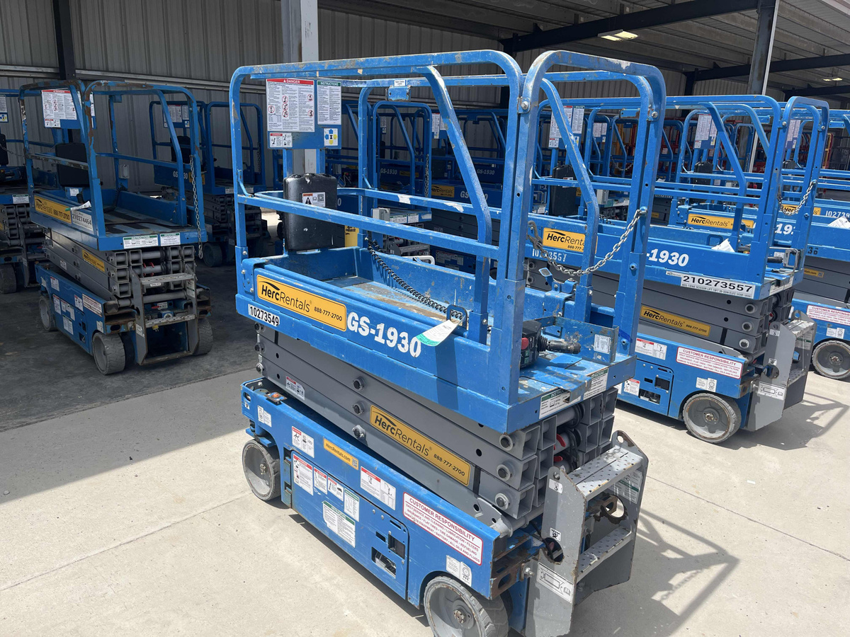 2019 Genie GS-1930-2