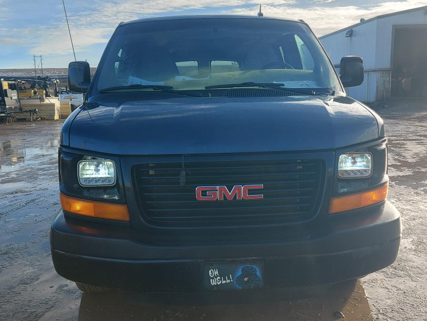 2014 GMC Savana