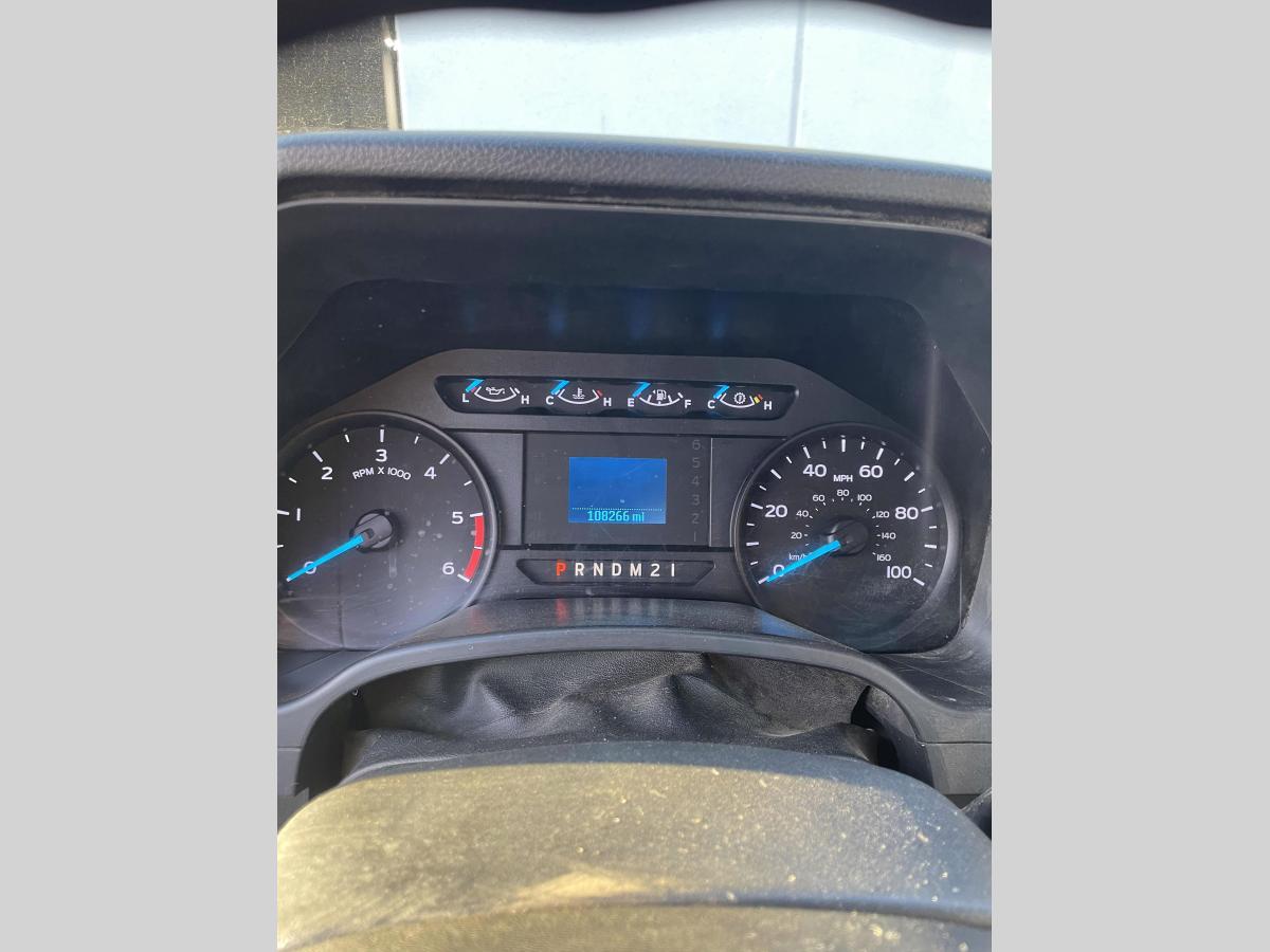 2017 Ford F550