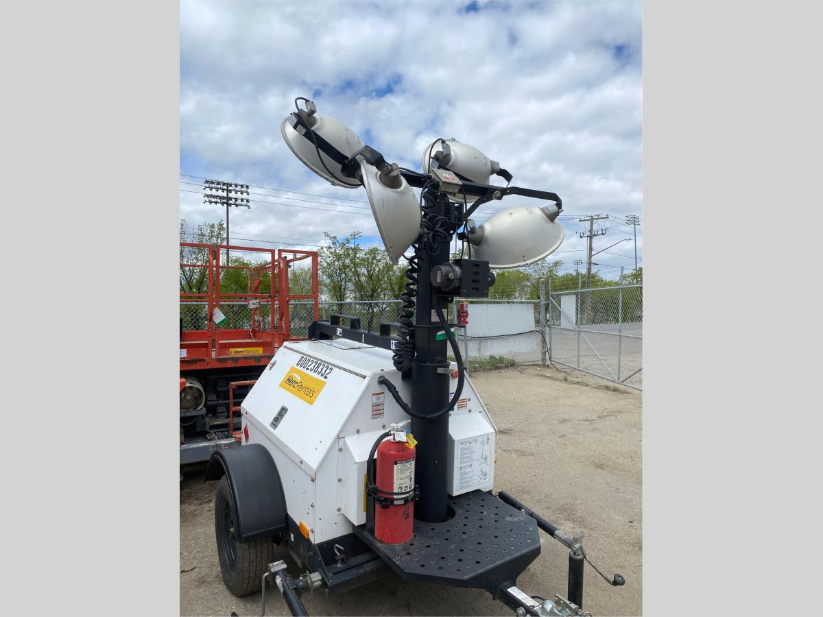 2018 Magnum MLT4200