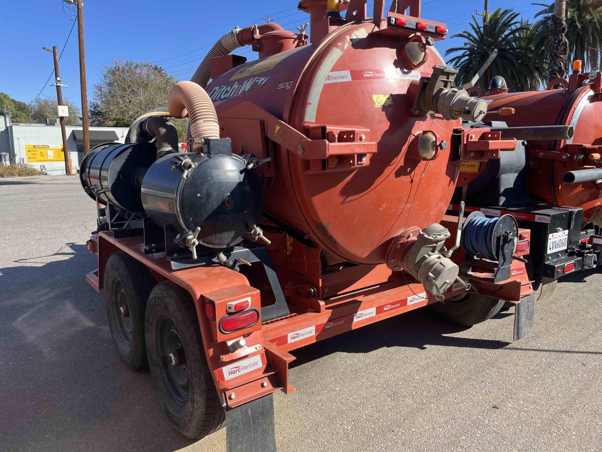 2019 Ditch Witch FX25