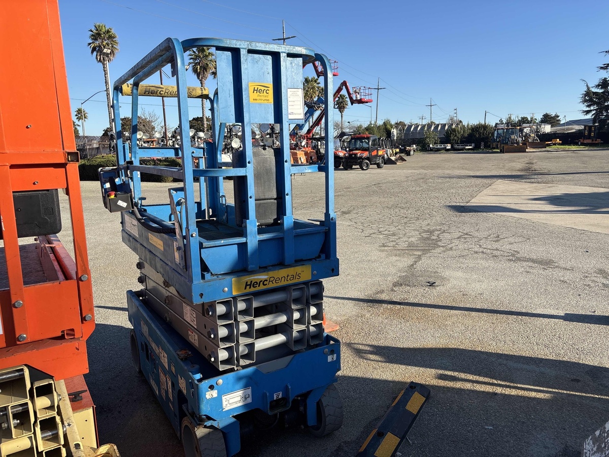2019 Genie GS-1930-4